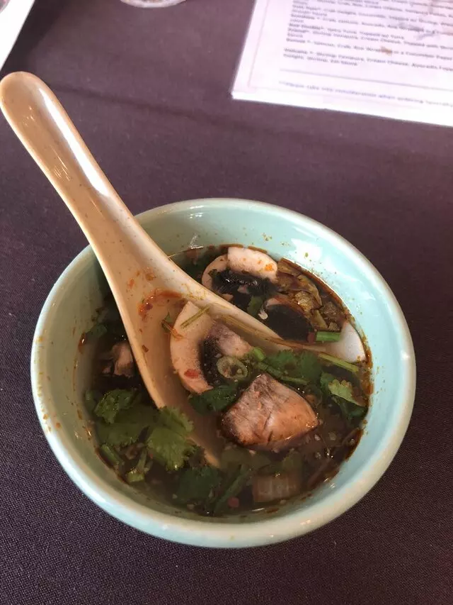 Asiana Thai & Sushi