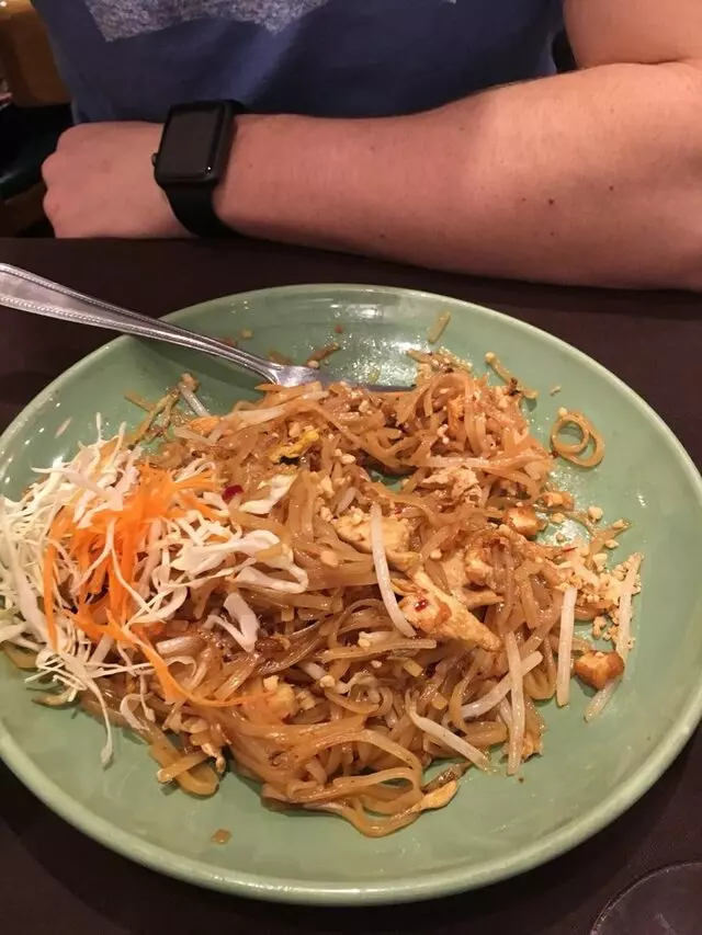Asiana Thai & Sushi