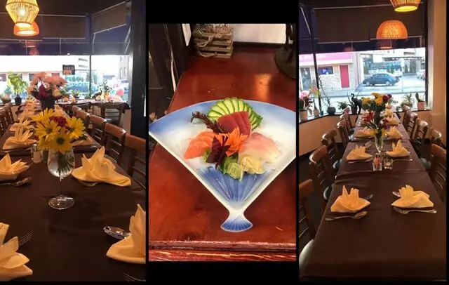 Asiana Thai & Sushi