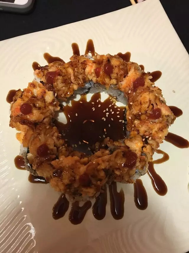 Asiana Thai & Sushi
