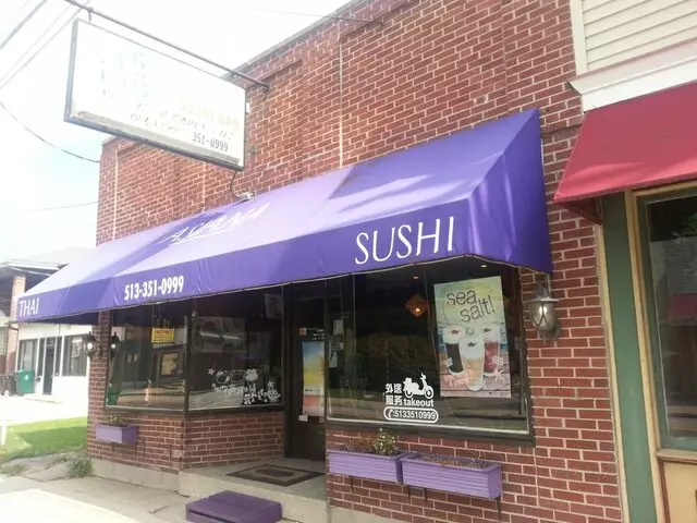 Asiana Thai & Sushi