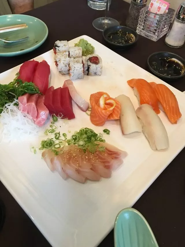 Asiana Thai & Sushi