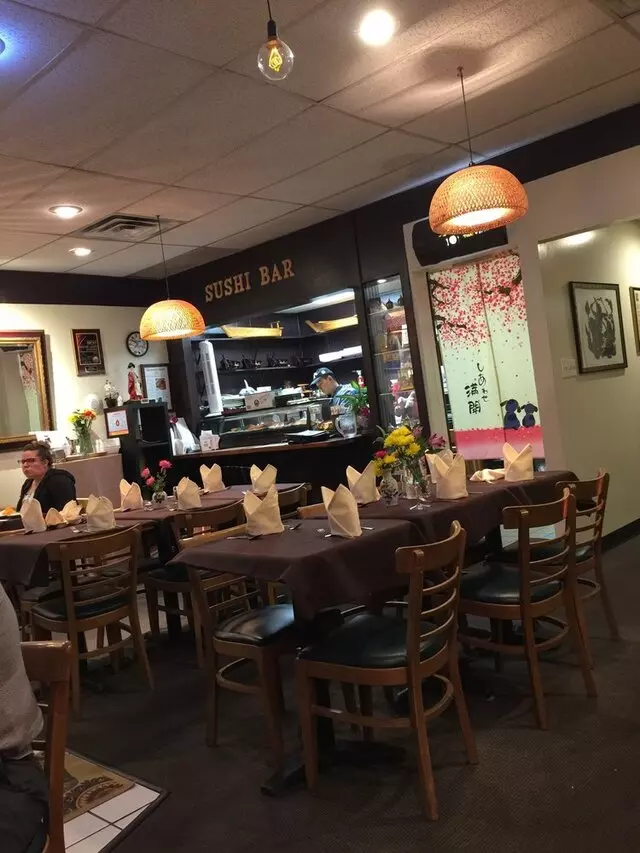 Asiana Thai & Sushi