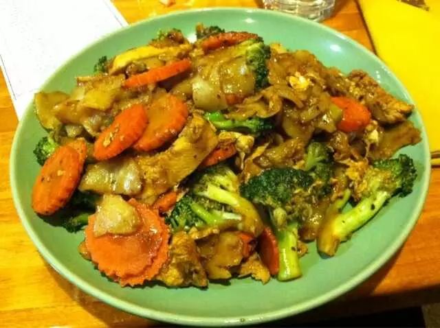 Asiana Thai & Sushi