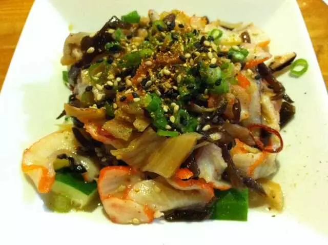 Asiana Thai & Sushi