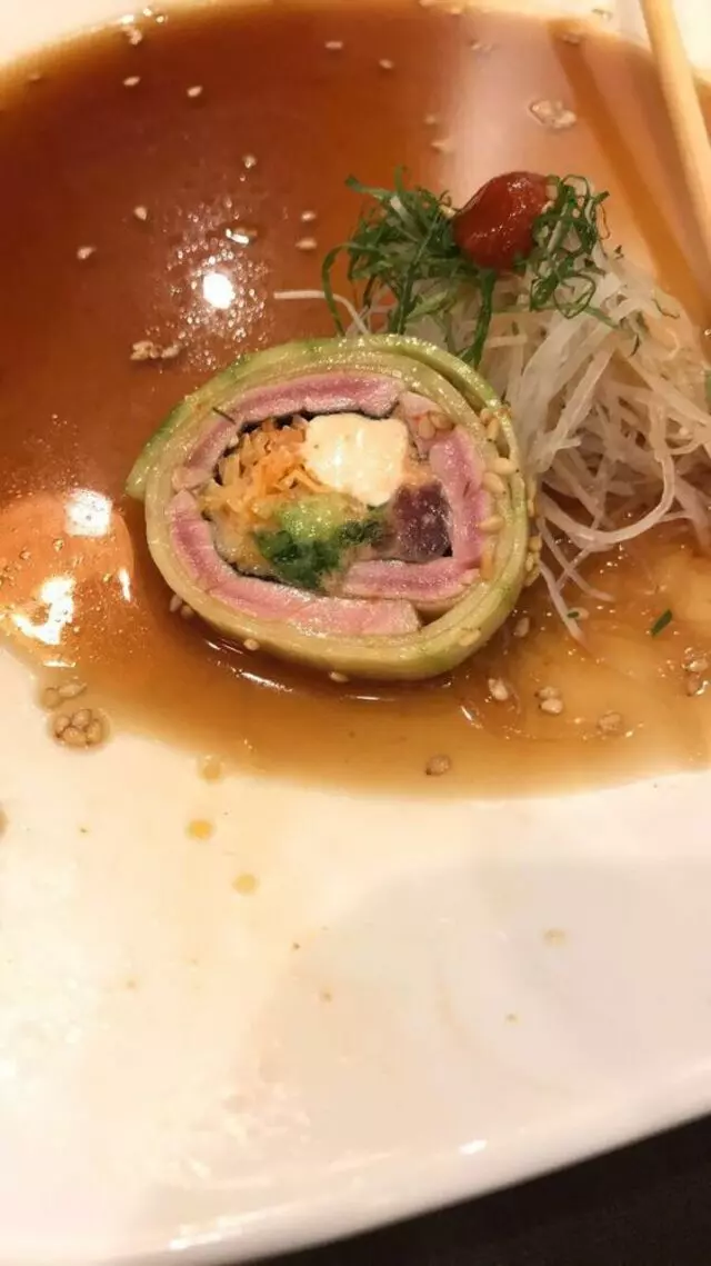 Asiana Thai & Sushi
