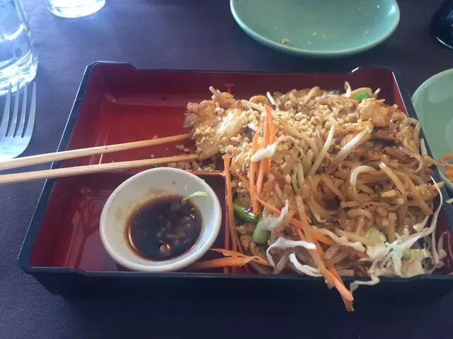 Asiana Thai & Sushi