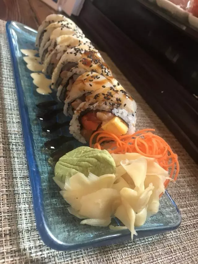 Asiana Thai & Sushi