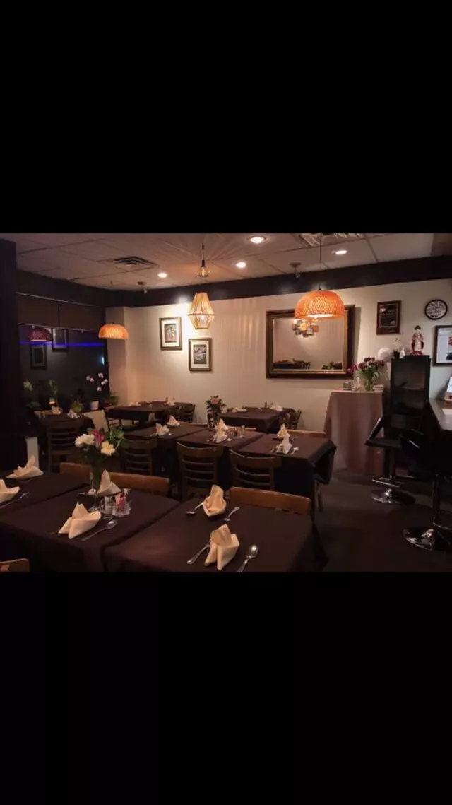 Asiana Thai & Sushi