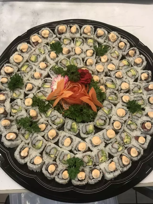 Asiana Thai & Sushi