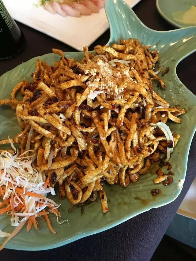 Asiana Thai & Sushi