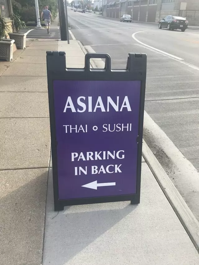 Asiana Thai & Sushi