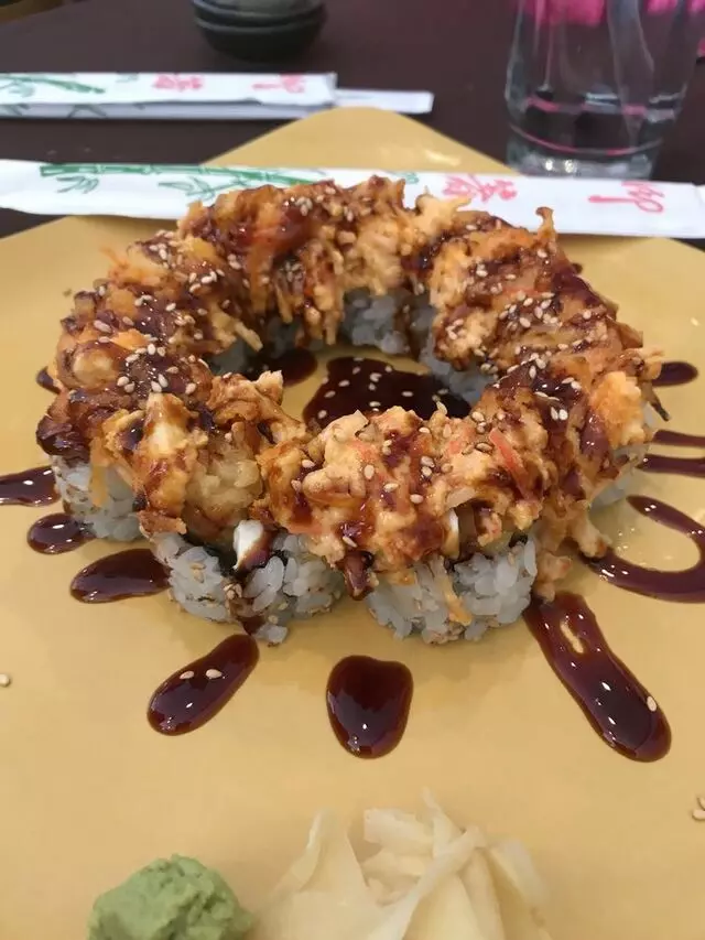 Asiana Thai & Sushi