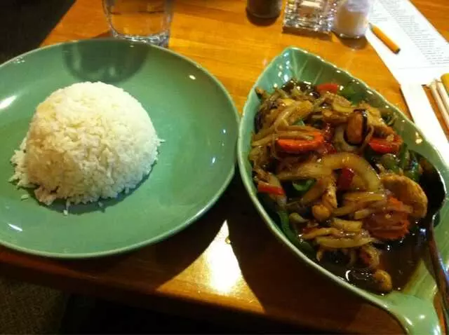 Asiana Thai & Sushi