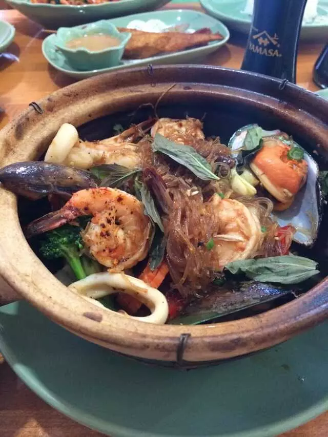 Asiana Thai & Sushi