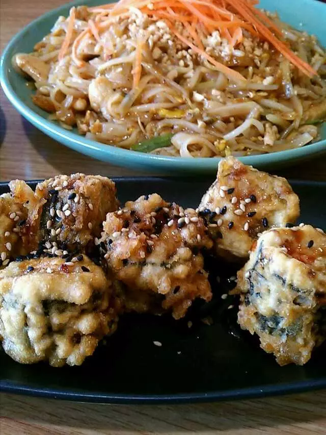 Asiana Thai & Sushi