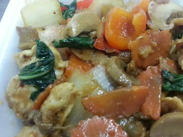 Asiana Thai & Sushi