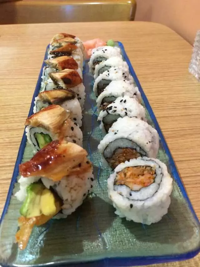 Asiana Thai & Sushi