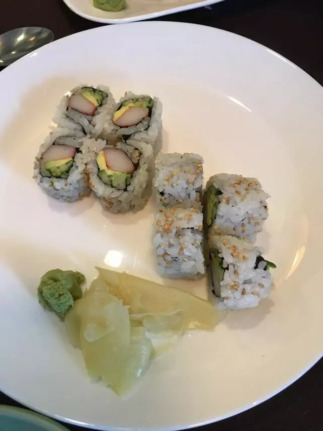 Asiana Thai & Sushi