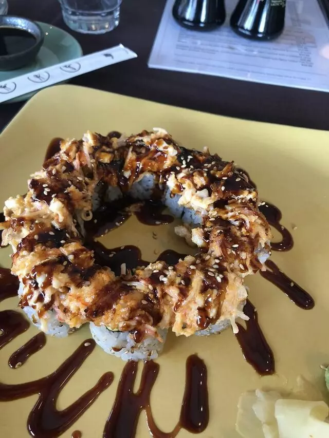 Asiana Thai & Sushi