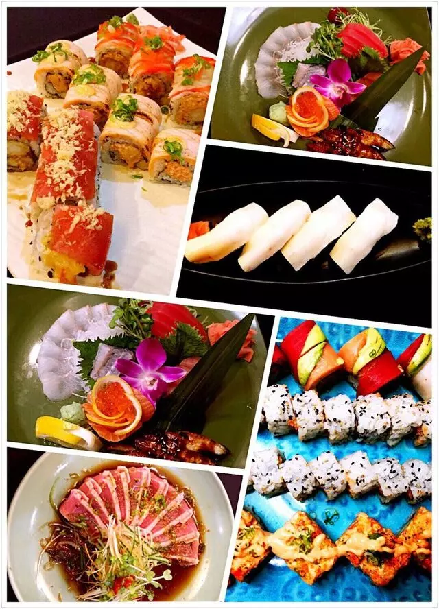 Asiana Thai & Sushi