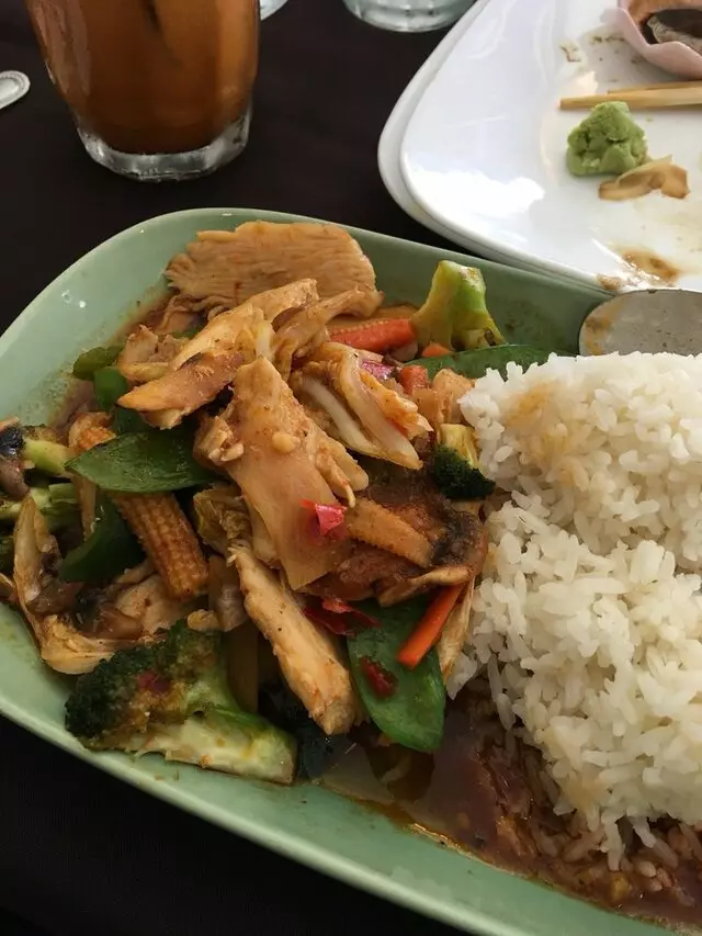 Asiana Thai & Sushi