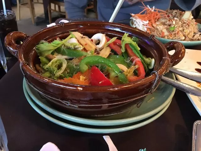 Asiana Thai & Sushi