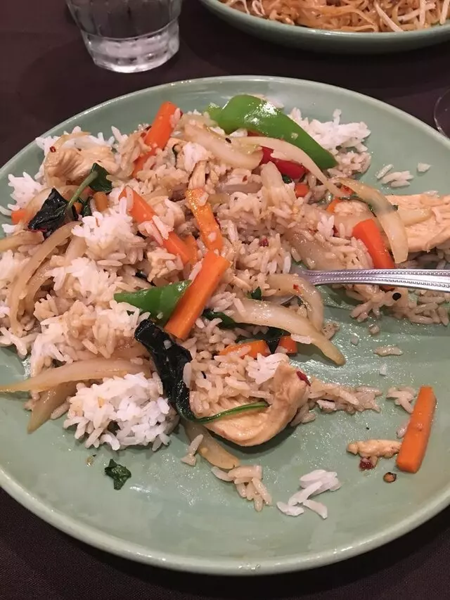 Asiana Thai & Sushi