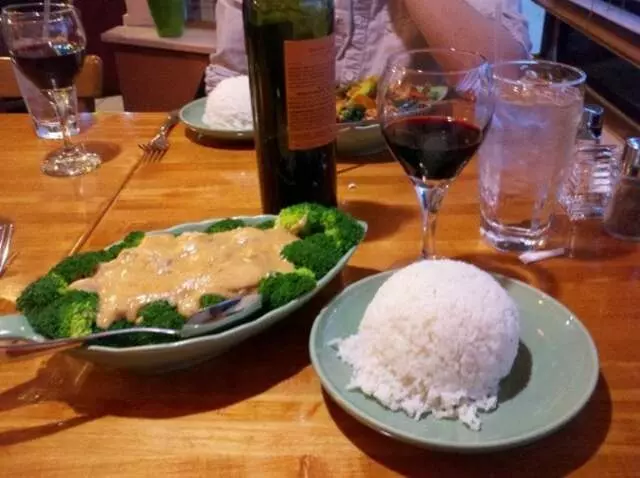 Asiana Thai & Sushi