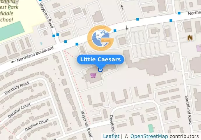 Little Caesars