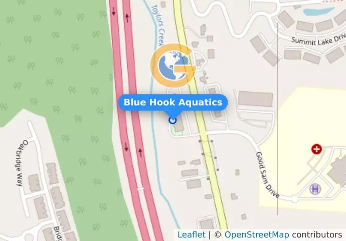 Blue Hook Aquatics