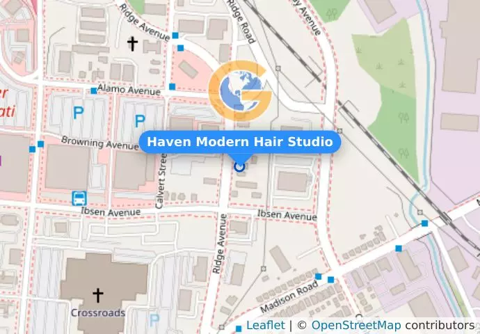 Haven Modern Hair Studio
