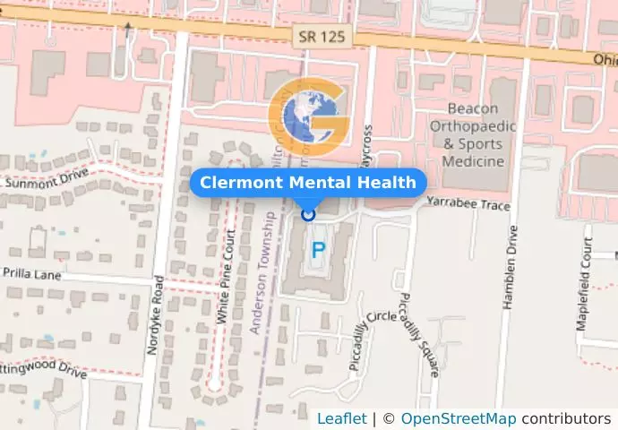 Clermont Mental Health