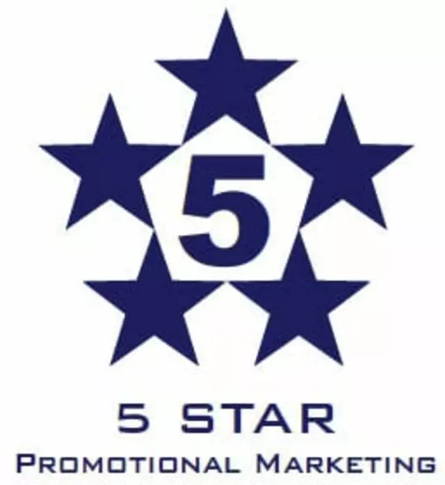 5 Star Promotional Marketing