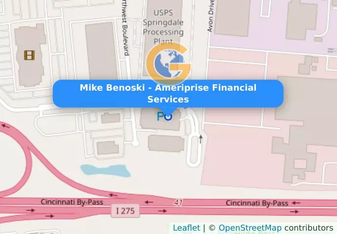 Mike Benoski - Ameriprise Financial Services