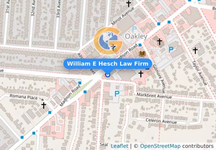 William E Hesch Law Firm