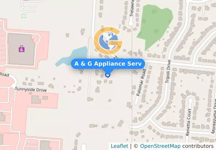 A & G Appliance Serv