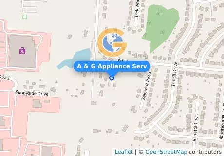 A & G Appliance Serv