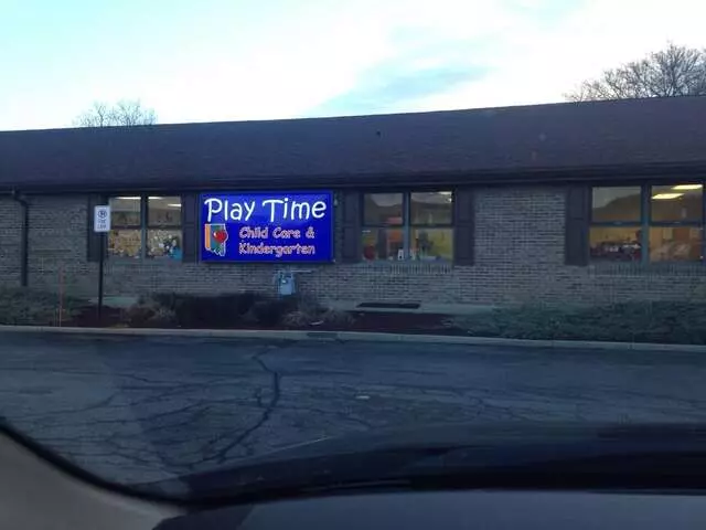 Play Time Day Nursery