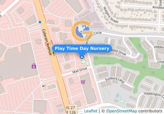 Play Time Day Nursery