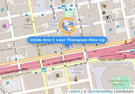 Childs Erin C Lwyr Thompson Hine Llp
