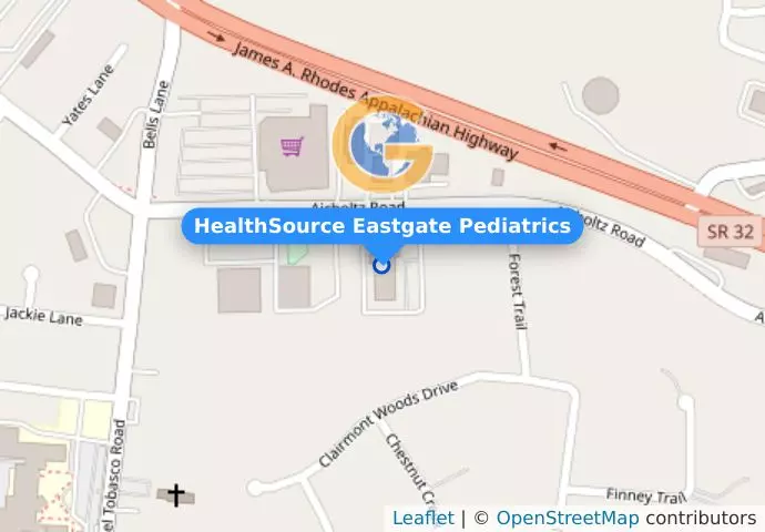 HealthSource Eastgate Pediatrics