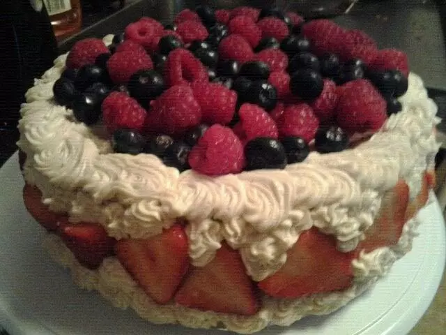 A Mother’s Touch Cakes