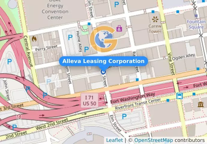 Alleva Leasing Corporation