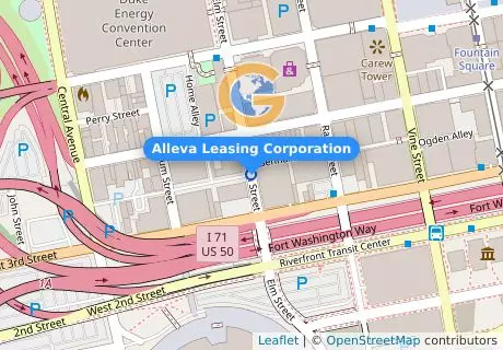 Alleva Leasing Corporation