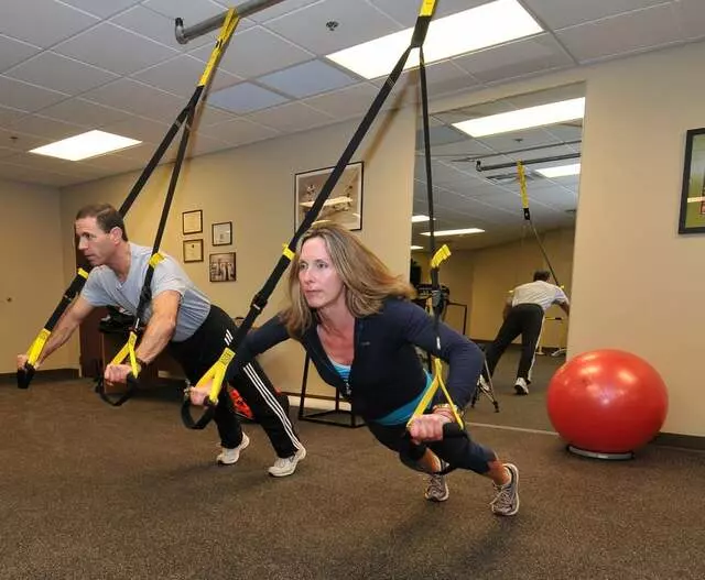 Total Fitness Pros
