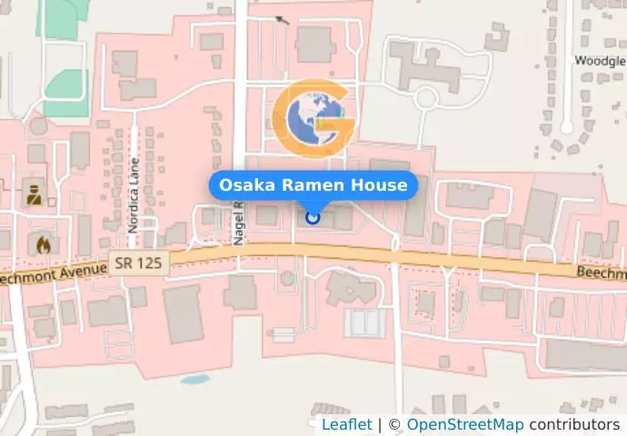 Osaka Ramen House