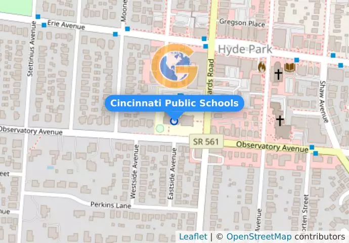 Cincinnati Public Schools