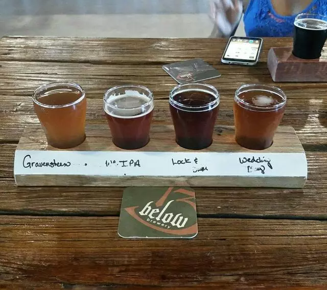13 Below Brewery