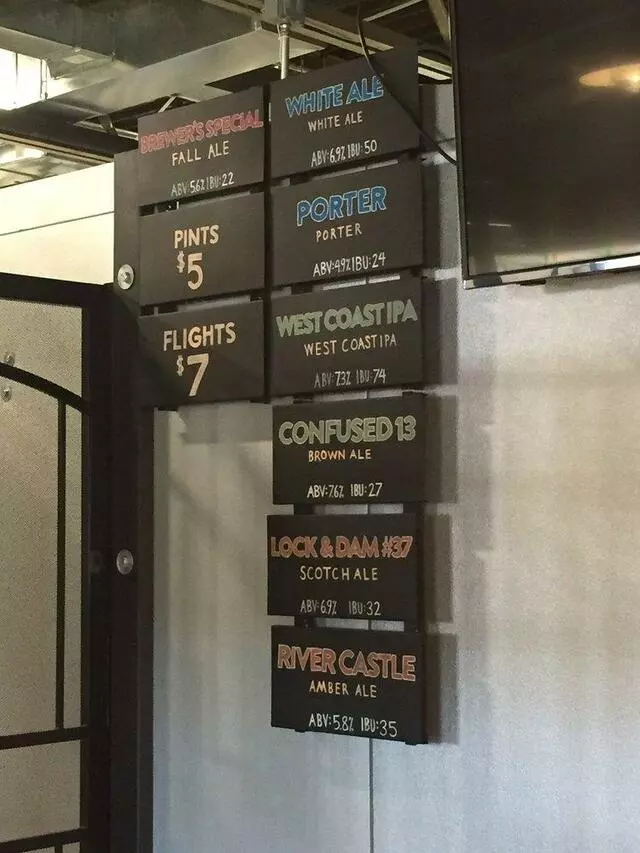 13 Below Brewery